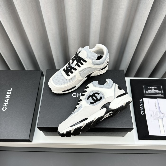 Low Top Trainer CC(Unisex)35-45=