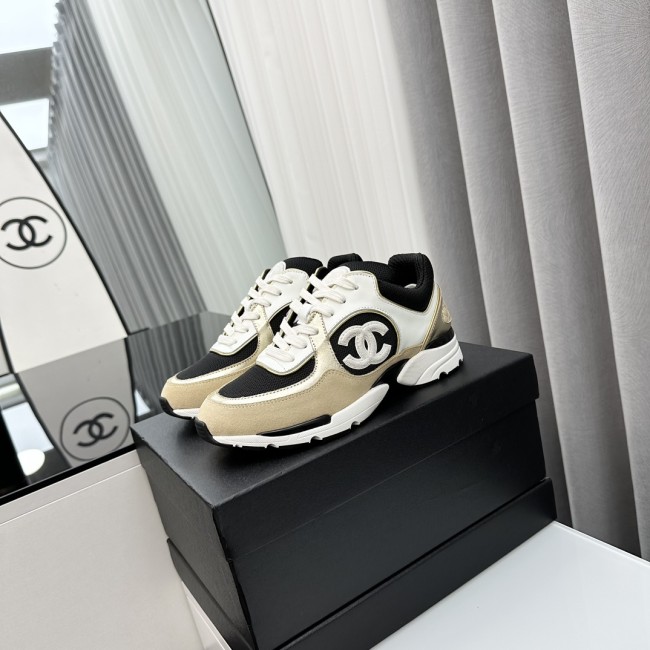 Low Top Trainer CC(Unisex)35-45=