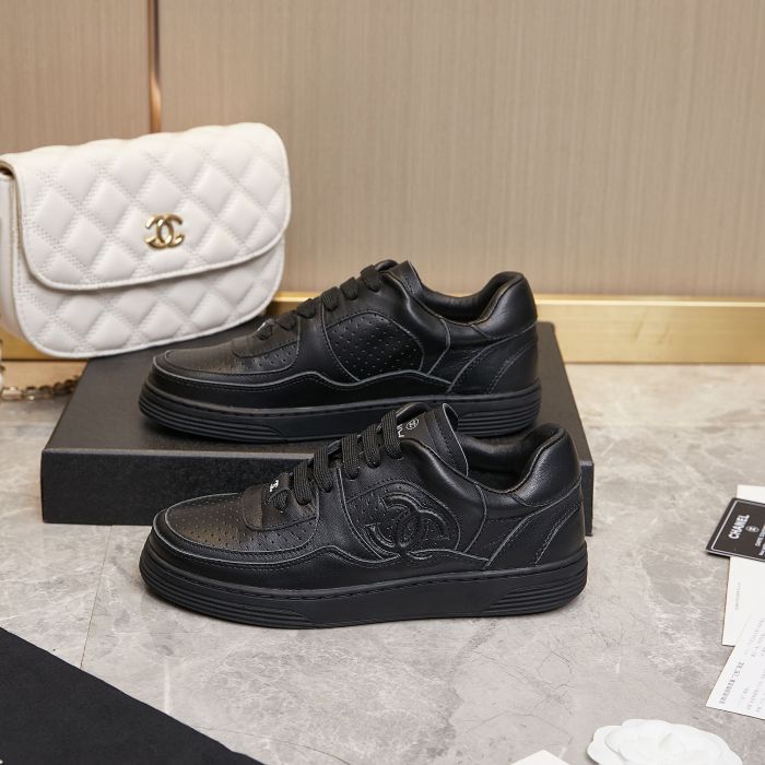 Low Top Trainer CC(Unisex)35-46=