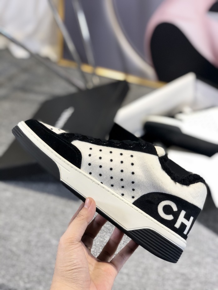 Low Top Trainer CC(Unisex)35-46=