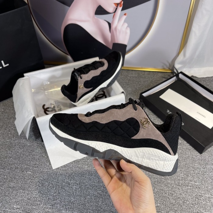 Low Top Trainer CC(Female)35-41=