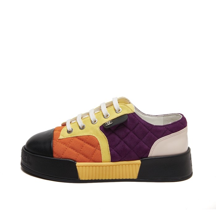 Low Top Trainer CC(Female)35-41=