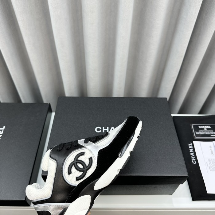 Low Top Trainer CC(Unisex)35-45=