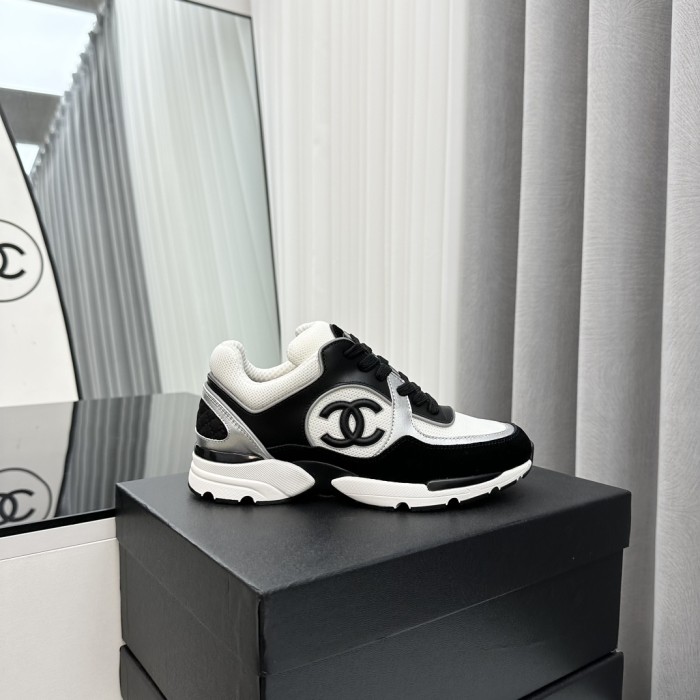 Low Top Trainer CC(Unisex)35-45=