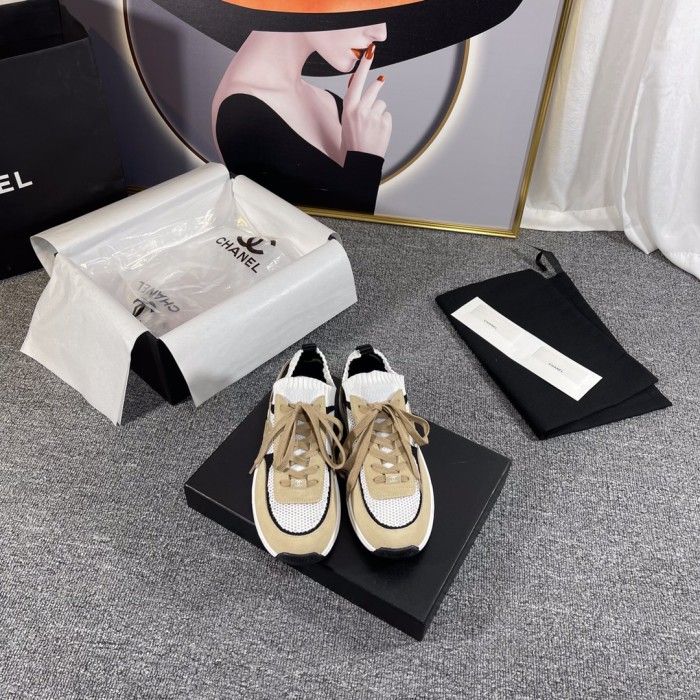 Low Top Trainer CC(Unisex)35-45=