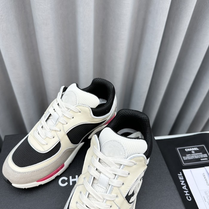Low Top Trainer CC(Unisex)35-45=