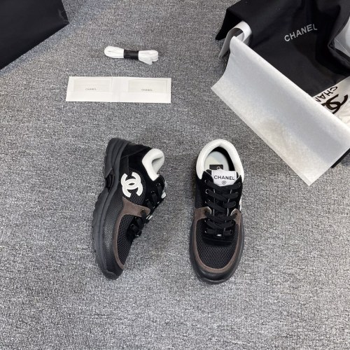 Low Top Trainer CC(Unisex)35-46=