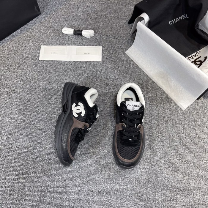 Low Top Trainer CC(Unisex)35-46=