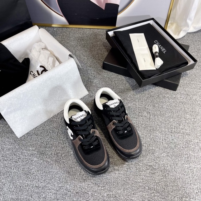 Low Top Trainer CC(Unisex)35-46=