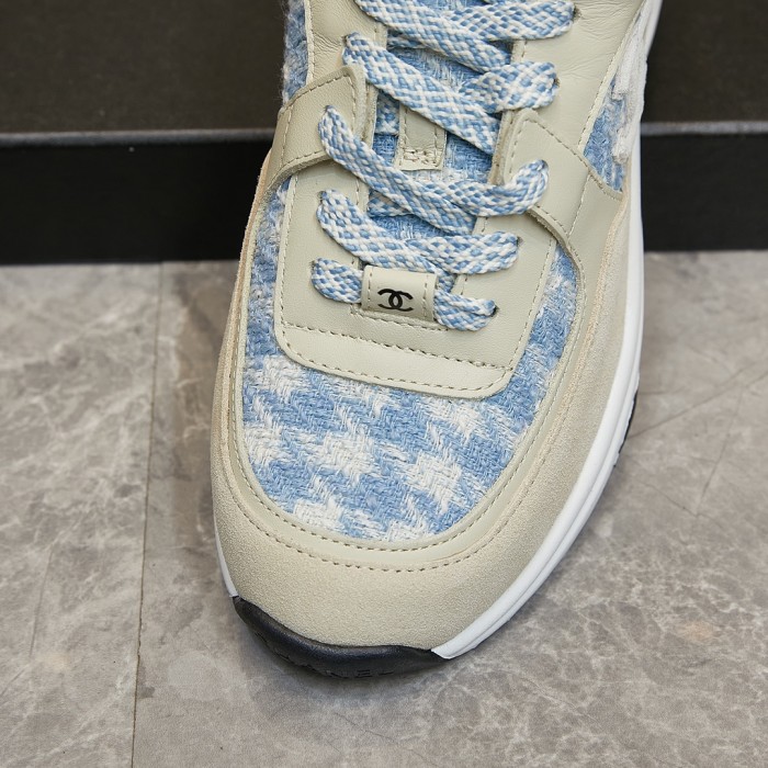 Low Top Trainer CC(Unisex)35-46=