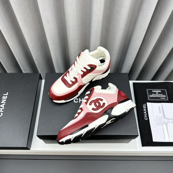 Low Top Trainer CC(Unisex)35-45=