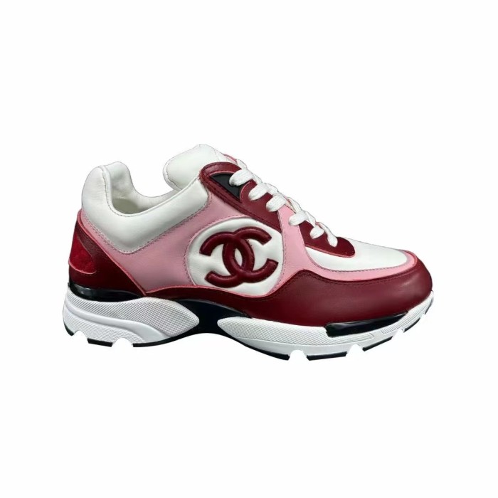 Low Top Trainer CC(Unisex)35-45=