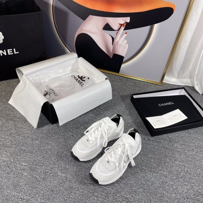 Low Top Trainer CC(Unisex)35-45=