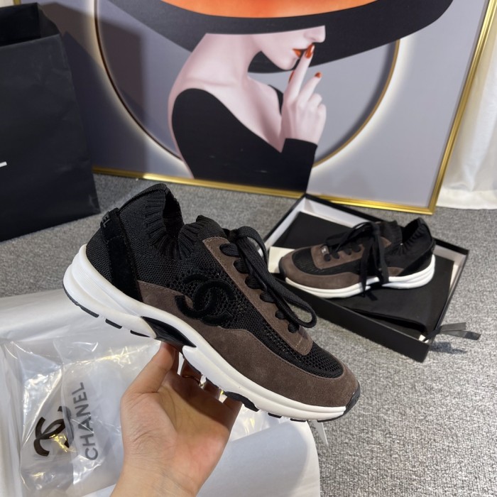 Low Top Trainer CC(Unisex)35-45=