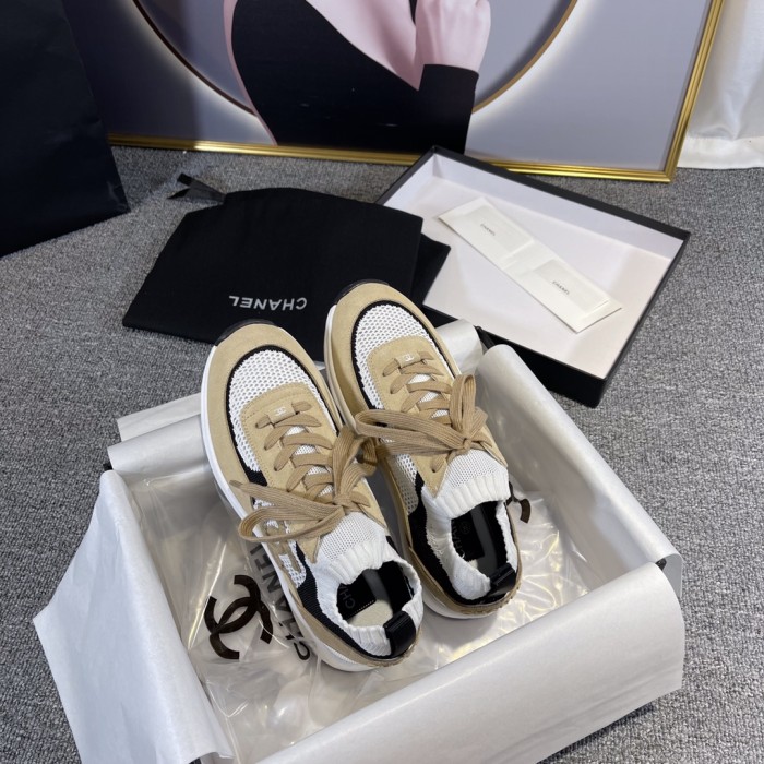 Low Top Trainer CC(Unisex)35-45=