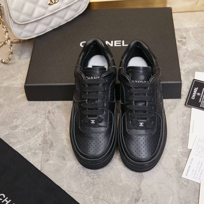 Low Top Trainer CC(Unisex)35-46=