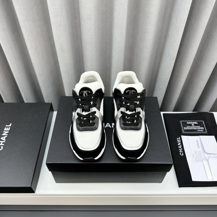 Low Top Trainer CC(Unisex)35-45=