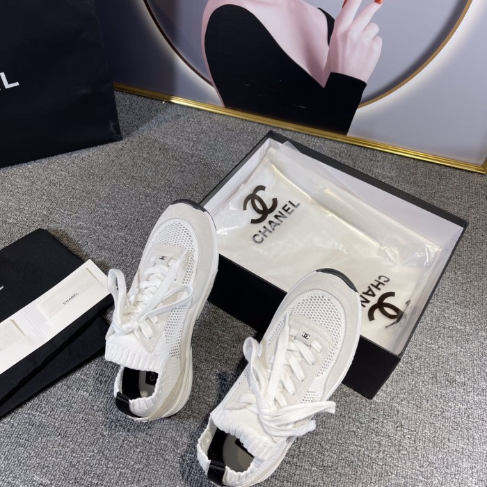 Low Top Trainer CC(Unisex)35-45=