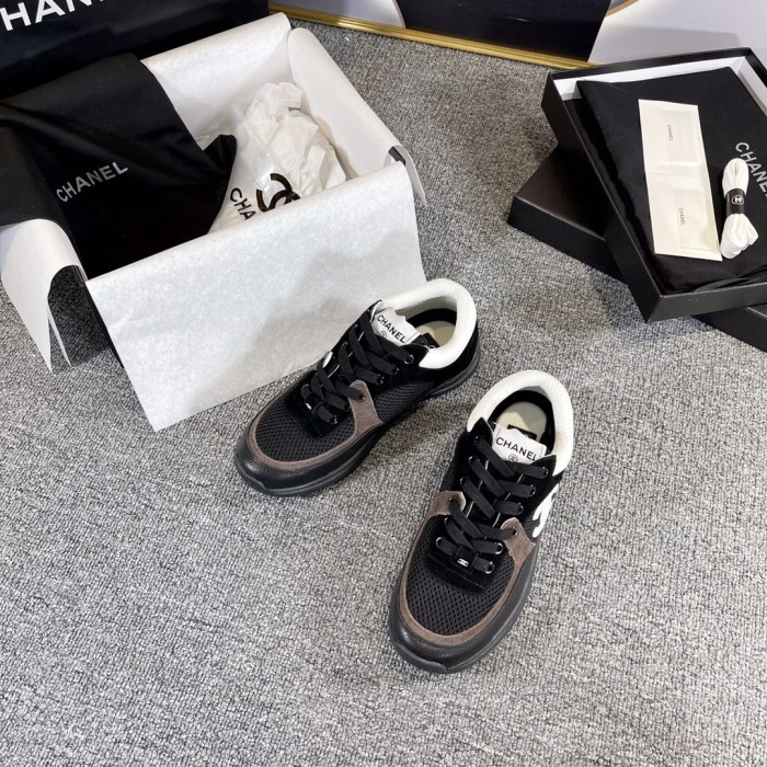 Low Top Trainer CC(Unisex)35-46=