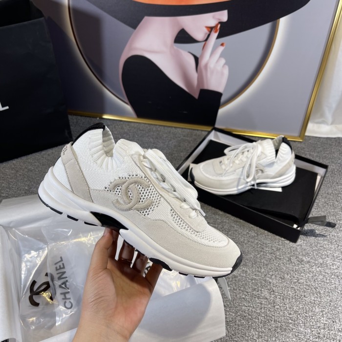 Low Top Trainer CC(Unisex)35-45=