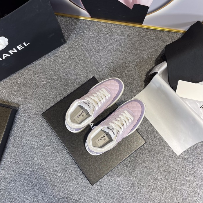 Low Top Trainer CC(Female)35-41=