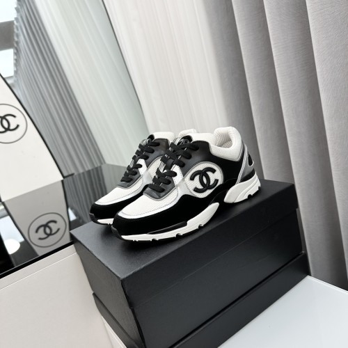 Low Top Trainer CC(Unisex)35-45=