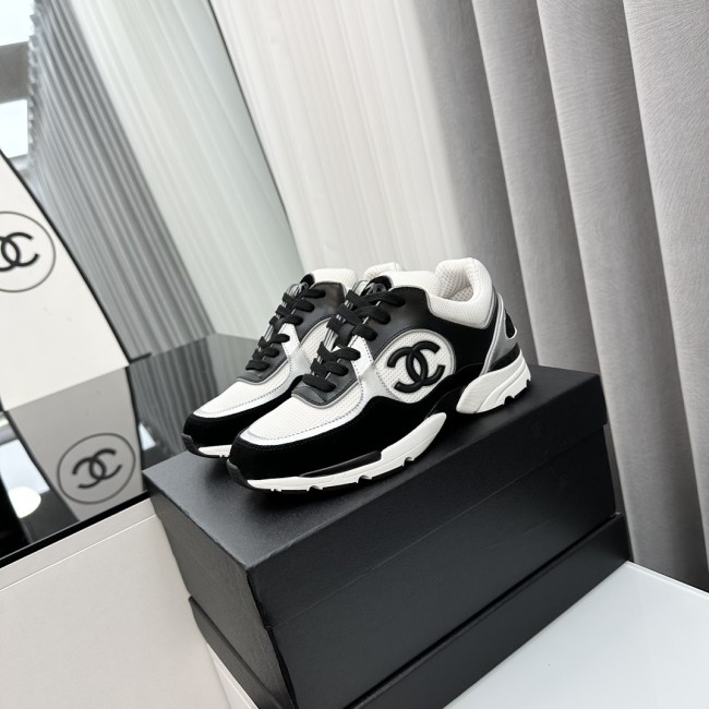 Low Top Trainer CC(Unisex)35-45=