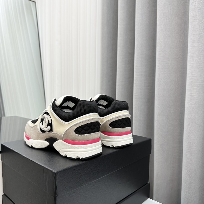 Low Top Trainer CC(Unisex)35-45=