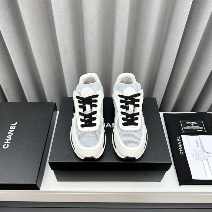 Low Top Trainer CC(Unisex)35-45=