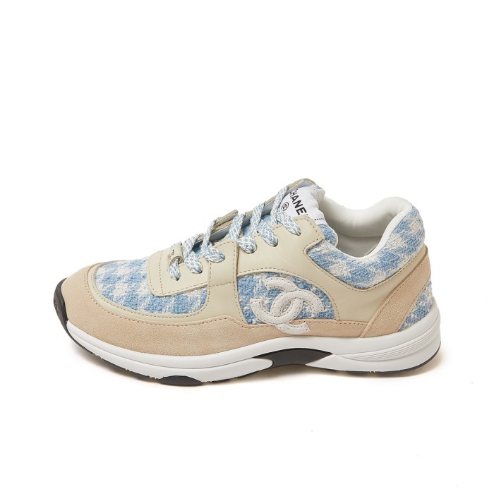 Low Top Trainer CC(Unisex)35-46=