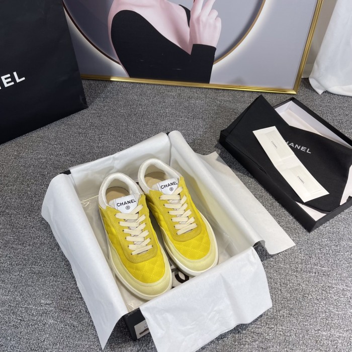 Low Top Trainer CC(Female)35-41=