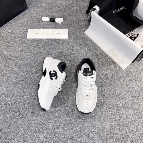 Low Top Trainer CC(Unisex)35-46=