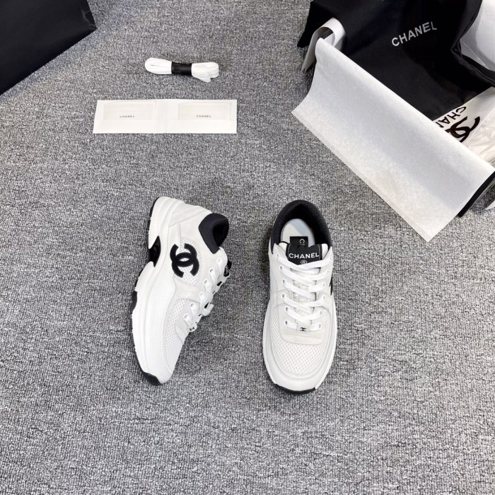 Low Top Trainer CC(Unisex)35-46=