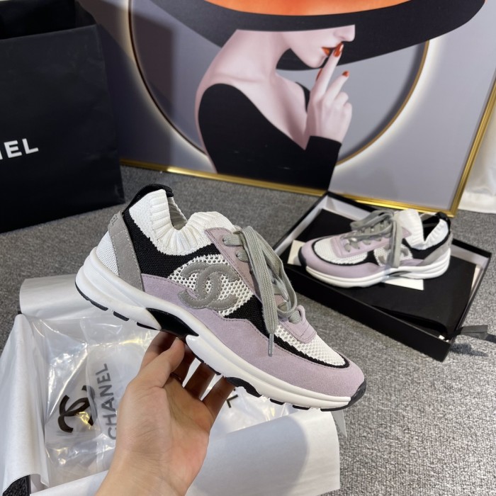 Low Top Trainer CC(Unisex)35-45=