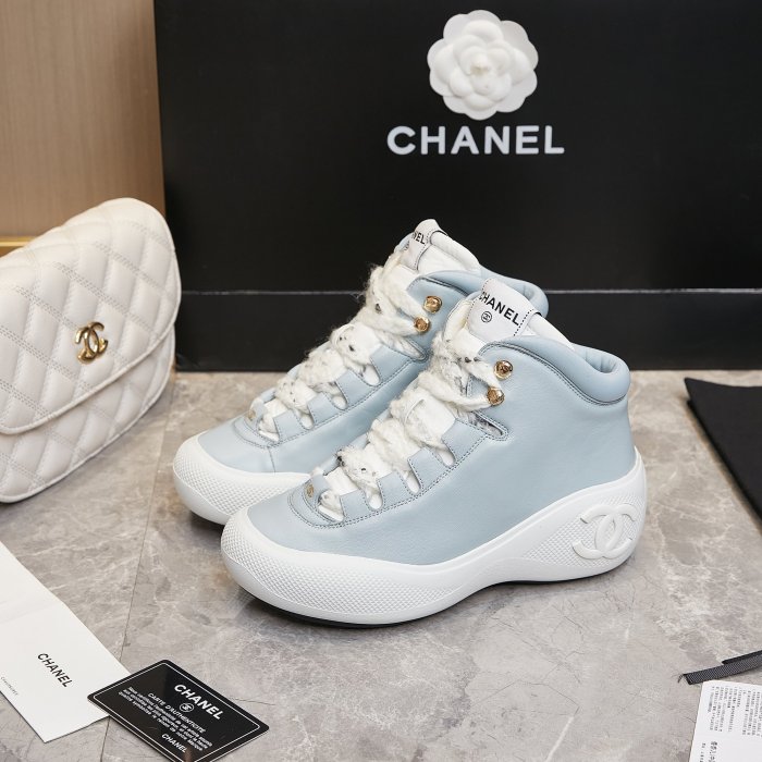 High Top Trainer CC(Female)35-41=