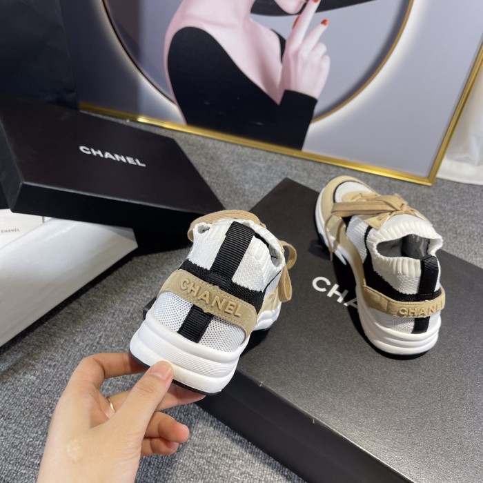 Low Top Trainer CC(Unisex)35-45=