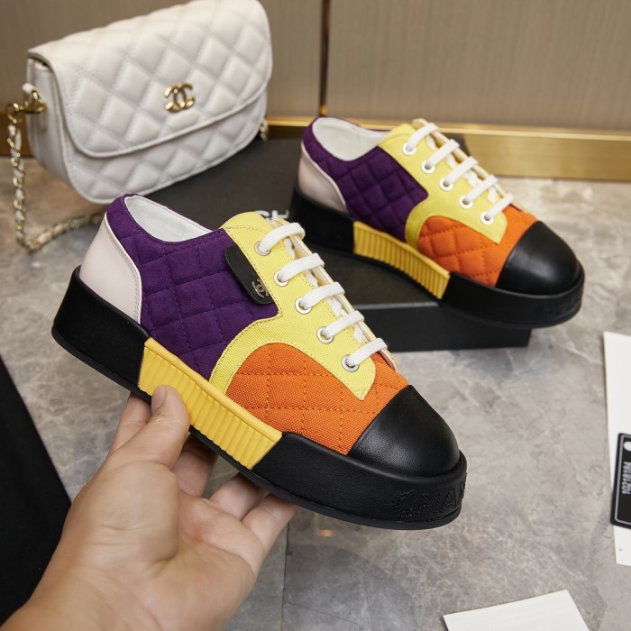 Low Top Trainer CC(Female)35-41=