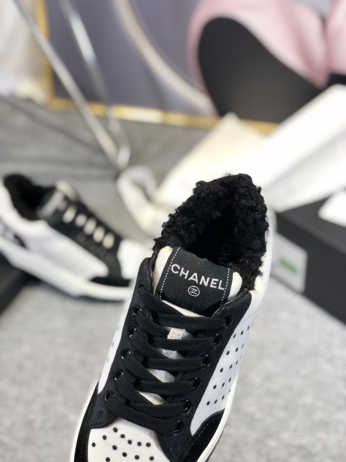 Low Top Trainer CC(Unisex)35-46=