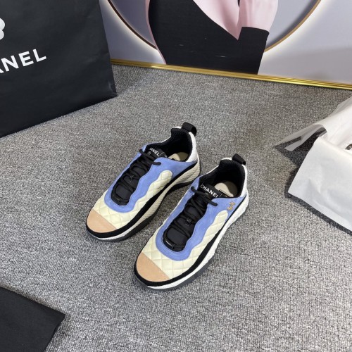 Low Top Trainer CC(Female)35-41=
