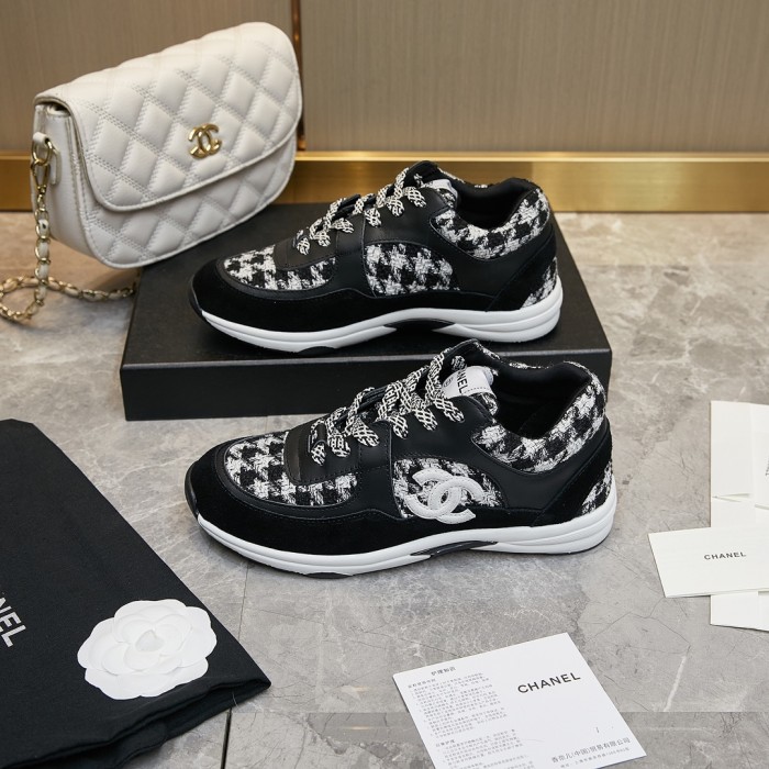 Low Top Trainer CC(Unisex)35-46=