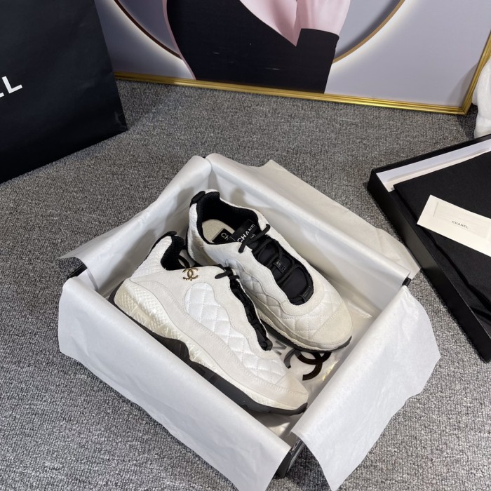 Low Top Trainer CC(Female)35-41=