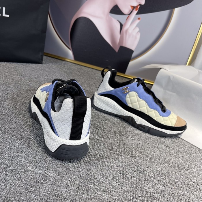 Low Top Trainer CC(Female)35-41=