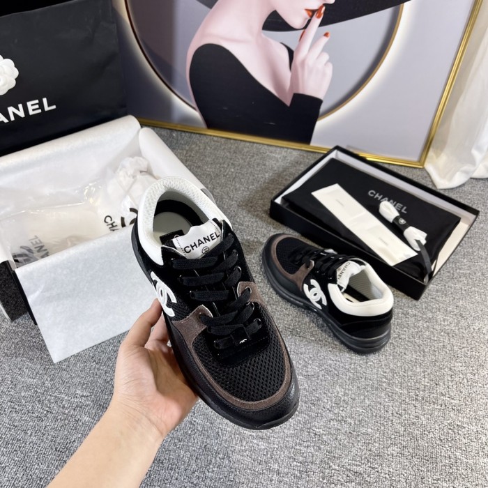 Low Top Trainer CC(Unisex)35-46=
