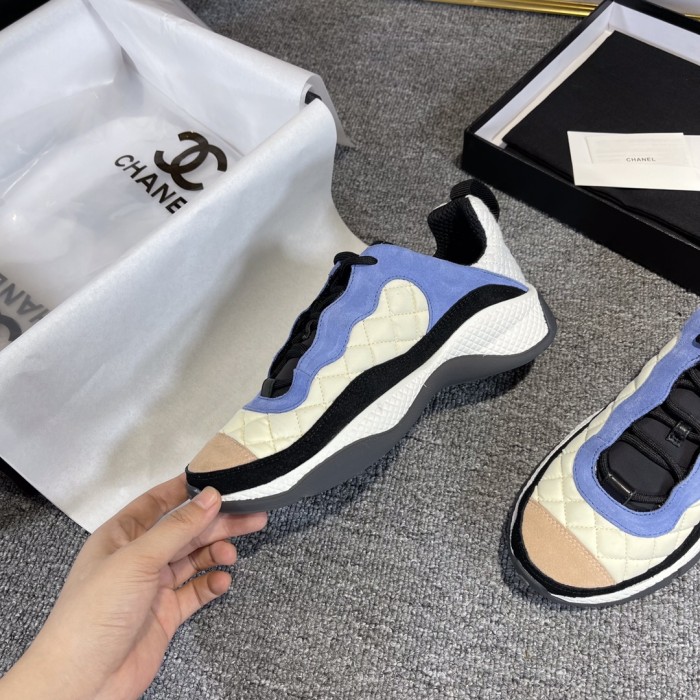 Low Top Trainer CC(Female)35-41=