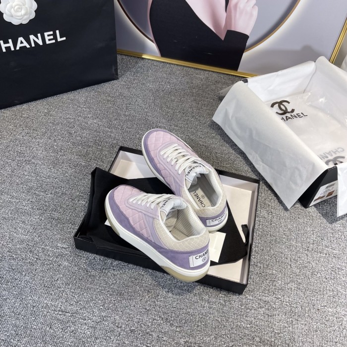 Low Top Trainer CC(Female)35-41=