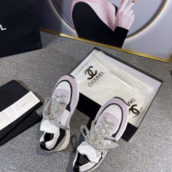 Low Top Trainer CC(Unisex)35-45=