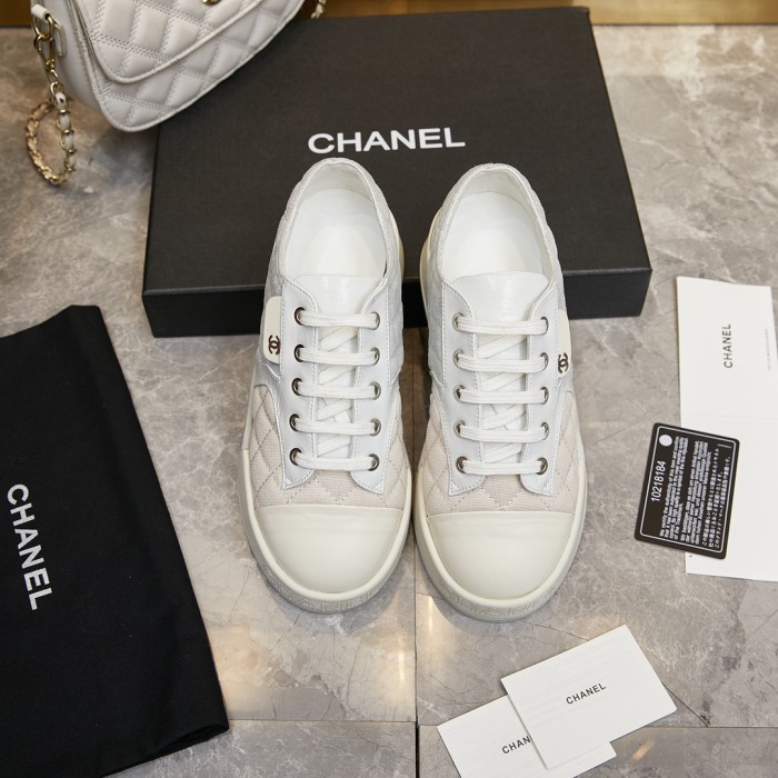 Low Top Trainer CC(Female)35-41=