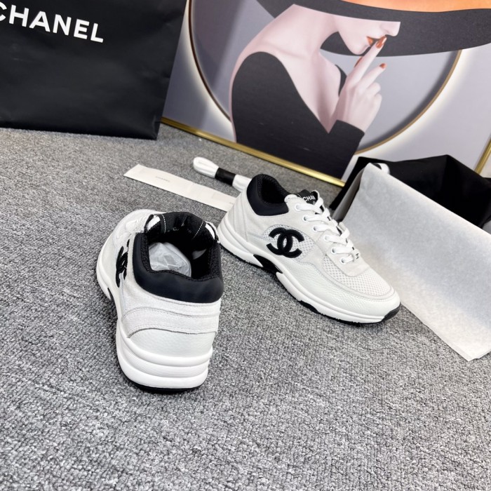 Low Top Trainer CC(Unisex)35-46=