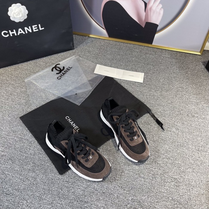 Low Top Trainer CC(Unisex)35-45=