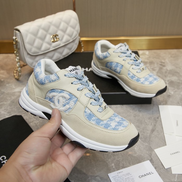 Low Top Trainer CC(Unisex)35-46=